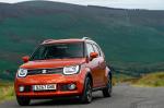 Suzuki Ignis SZ5 2016 года (UK)